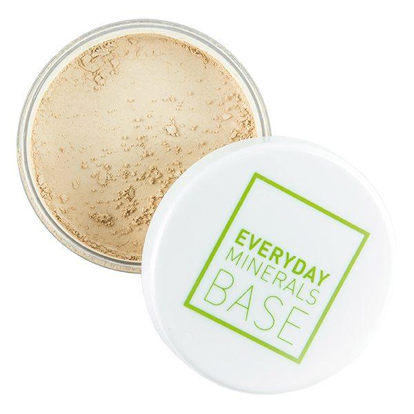 Everyday Minerals Semi-Matte -mineraalimeikkipohja Näyte