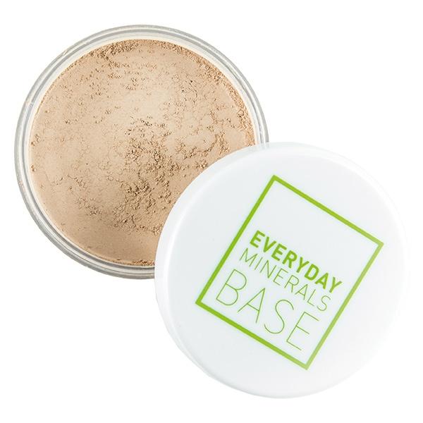 Everyday Minerals Matte -mineraalimeikkipohja Näyte