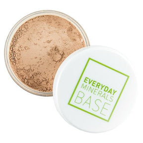 Everyday Minerals Matte -mineraalimeikkipohja Näyte