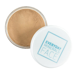 Everyday Minerals Bronzed-viimeistelypuuteri