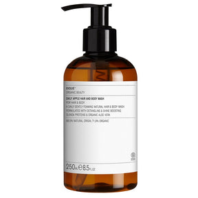 Evolve Organic Beauty Daily Apple Hair and Body Wash 250ml