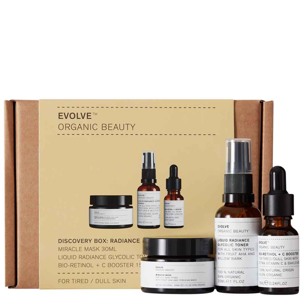 Evolve Organic Beauty Discovery Radiance
