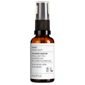 Evolve Organic Beauty Hyaluronihapposeerumi 30ml