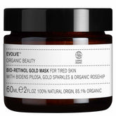 Evolve Organic Beauty Bio-Retinol Gold Mask Kasvonaamio 60ml