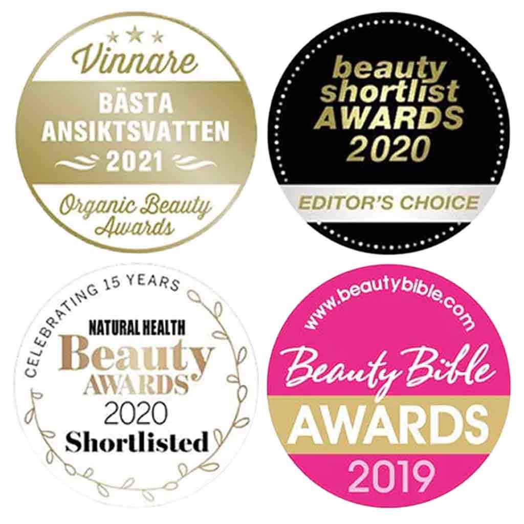 Evolve Organic Beauty Daily Defence Kosteuttava kasvosuihke 100ml