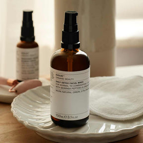 Evolve Organic Beauty Daily Detox Puhdistusgeeli 100ml
