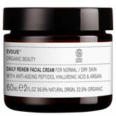 Evolve Organic Beauty Daily Renew Facial Cream Uudistava kasvovoide 60ml