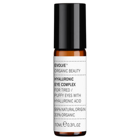 Evolve Organic Beauty Hyaluronihappo Eye Complex Silmänympärysseerumi 10ml