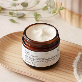 Evolve Organic Beauty Multi Peptide 360 Anti-ageing Cream kasvovoide 60ml