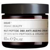 Evolve Organic Beauty Multi Peptide 360 Anti-ageing Cream kasvovoide 60ml