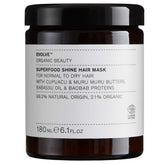 Evolve Organic Beauty Superfood Shine Hair Mask Hiusnaamio 180ml