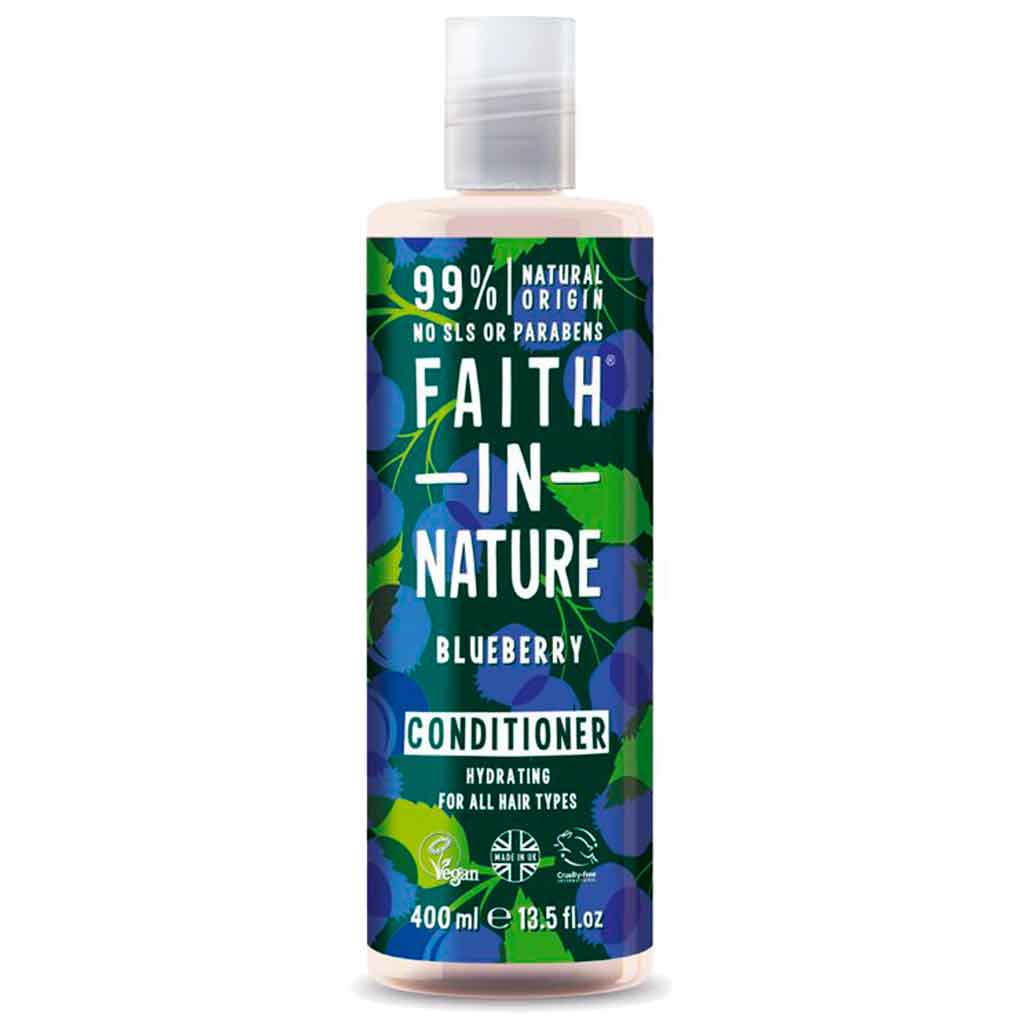 Faith In Nature Blueberry Conditioner 400 ml