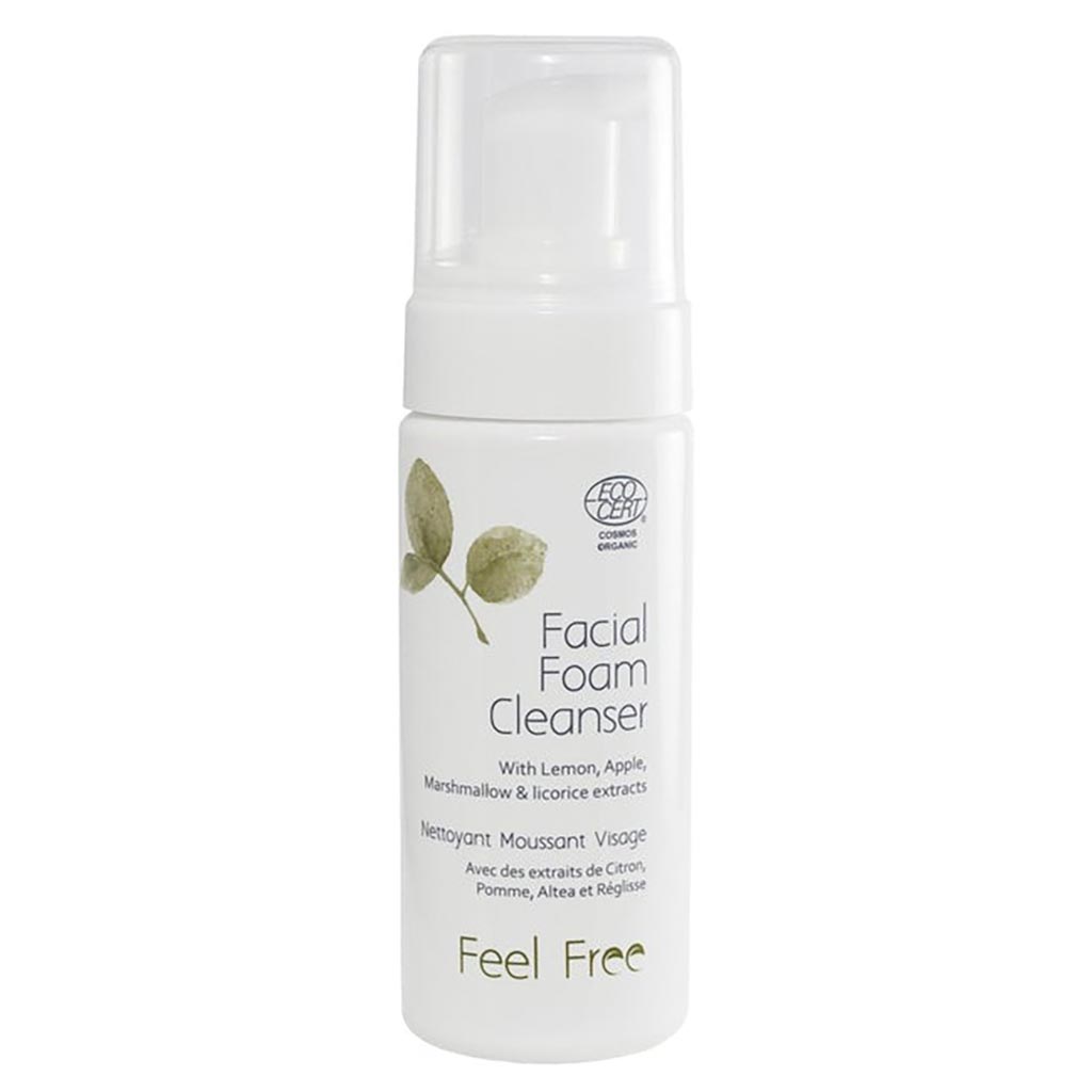 Feel Free Facial Foam Cleanser Puhdistusvaahto 150ml