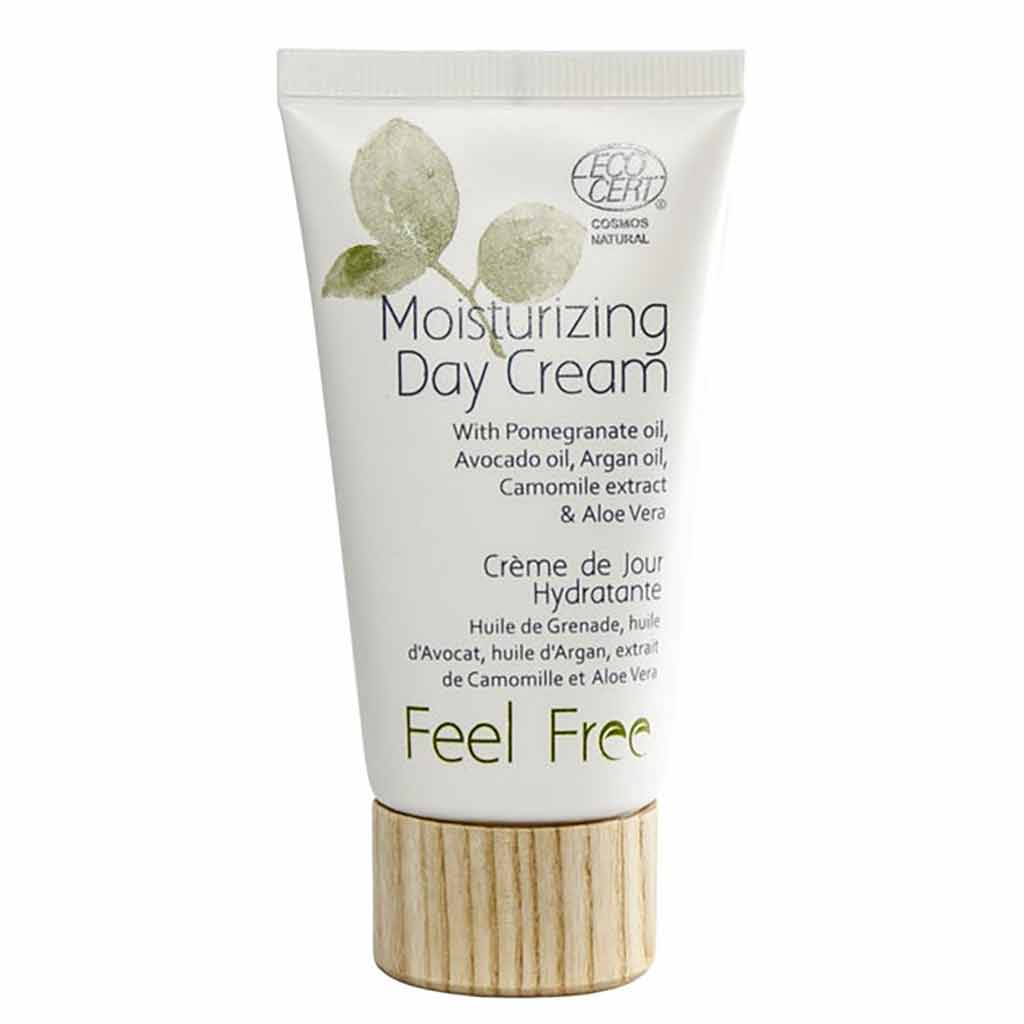 Feel Free Moisturizing Day Cream Kasvovoide 50ml