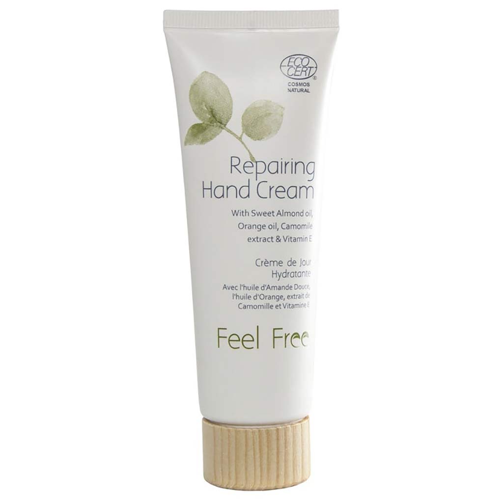 Feel Free Repairing Hand Cream Käsivoide 75ml