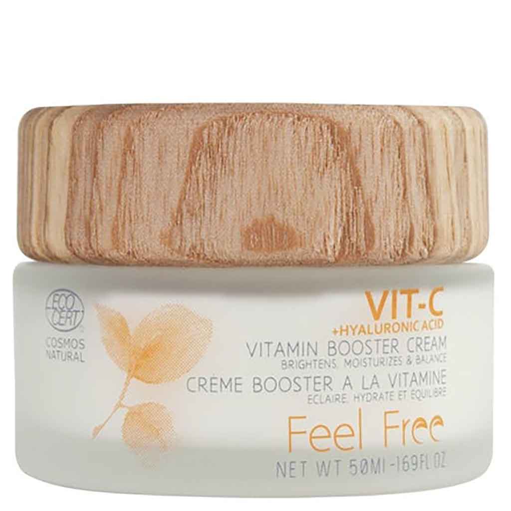 Feel Free Vitamin Booster Cream 50ml