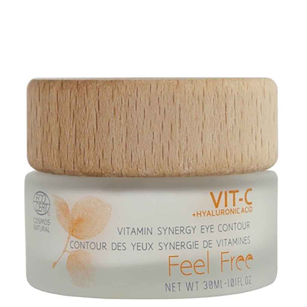 Feel Free Vitamin Synergy Eye Contour Silmänympärysvoide 30ml