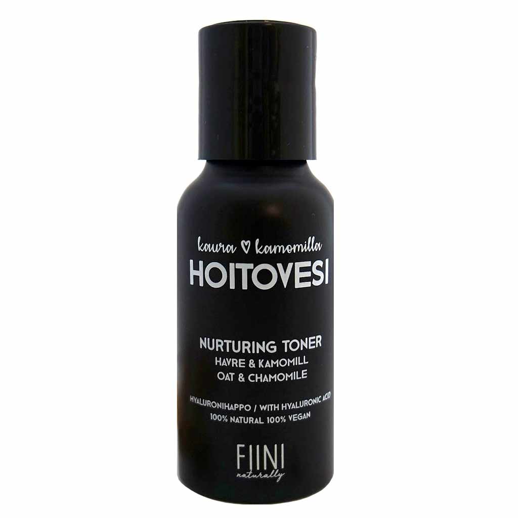 Fiini Naturally Kaura-kamomilla hoitovesi 30ml