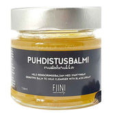 Fiini Naturally Puhdistusbalmi Mustaherukka 156ml
