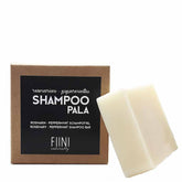 Fiini Naturally Rosmariini-Piparminttu Palashampoo 105g