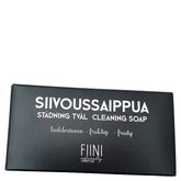 Fiini Naturally Siivoussaippua hedelmäinen n.130g