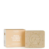 Flow Cosmetics Beer & Oat Protein Tuuheuttava shampoopala 120g