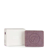 Flow Cosmetics Heather Shave Bar Rauhoittava saippua ihokarvojen ajeluun 120g