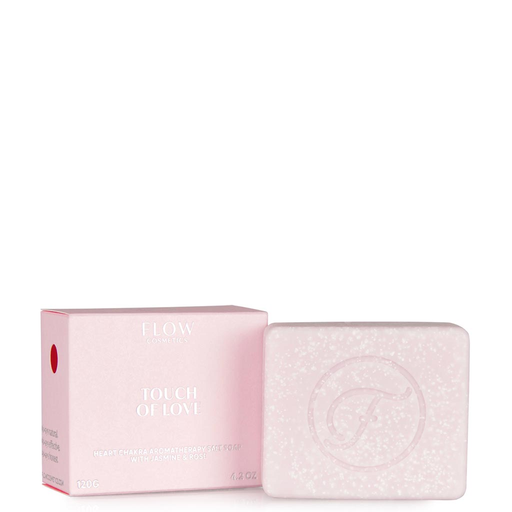 Flow Cosmetics Touch of Love Aromaterapiasaippua 120g