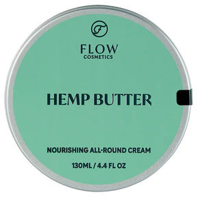 Flow Cosmetics Hemp Butter Ravitseva yleisvoide 130ml