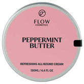 Flow Cosmetics Peppermint Butter Virkistävä yleisvoide 130ml