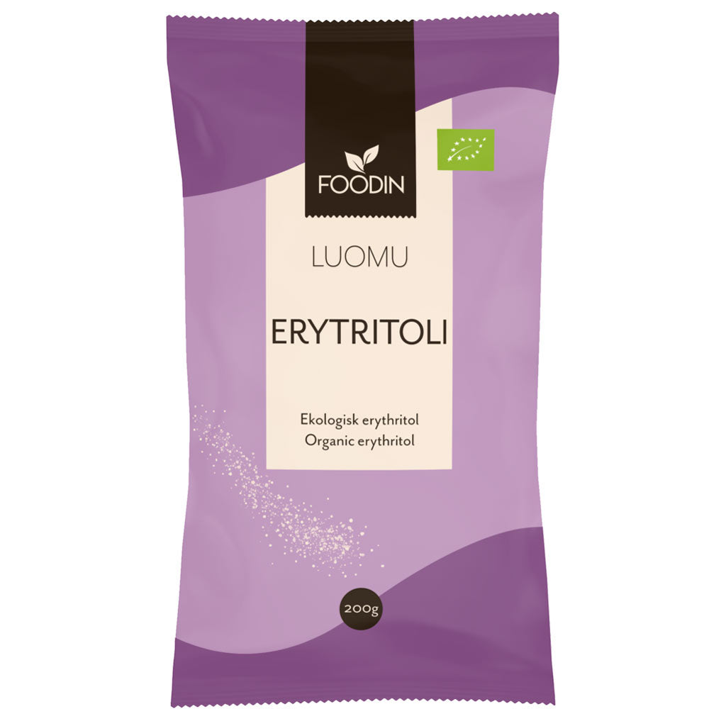 Foodin Erytritoli 200g