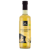 Foodin Omenasiiderietikka Hunaja & Inkivääri luomu 500ml
