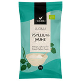 Foodin Psylliumkuitujauhe 150g, Luomu