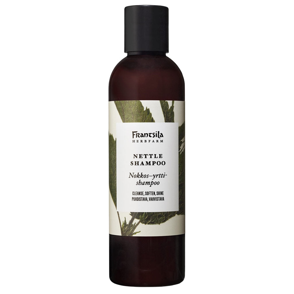 Frantsila Nokkos-yrttishampoo 200ml