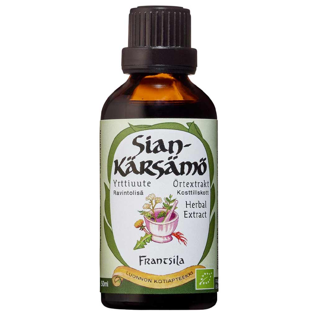 Frantsila Siankärsämö -yrttiuute 50ml