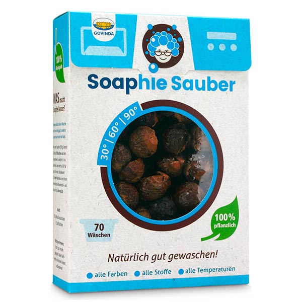 Govinda Soaphie Sauber pesupähkinät 350g