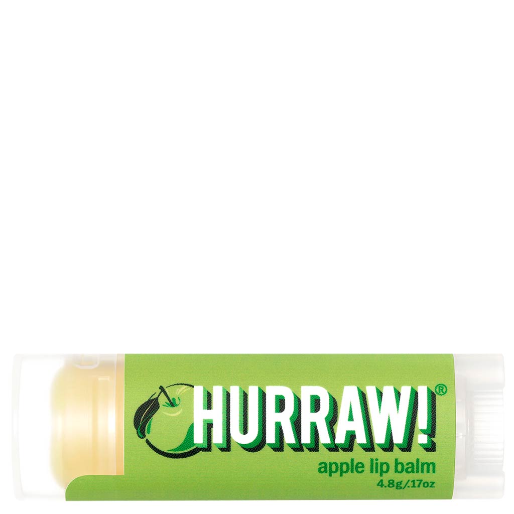 HURRAW! Omena Huulivoide 4,8g