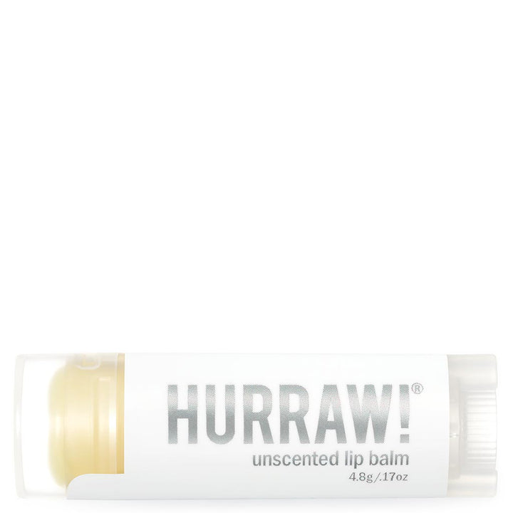 HURRAW! Unscented Hajusteeton Huulivoide