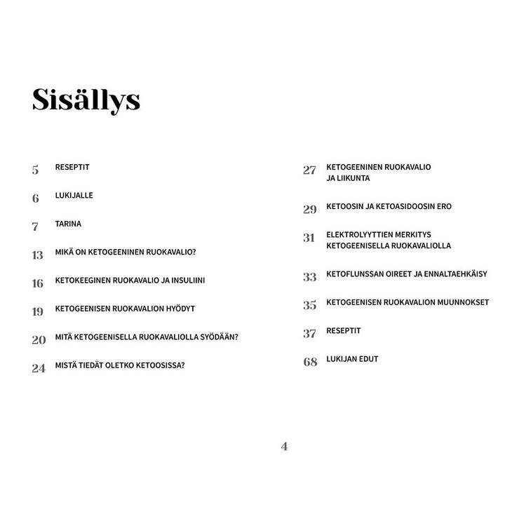 Hannamari Rahkonen Ketoosissa -e-kirja
