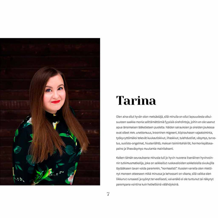 Hannamari Rahkonen Ketoosissa -e-kirja