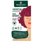 Herbatint Vegetable Hair Colour Cherry Red