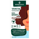 Herbatint Vegetable Hair Colour Hot Chocolate