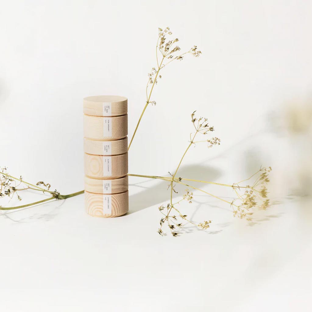 Hetkinen Vartalovoi Sypressi-Sitruuna 60ml