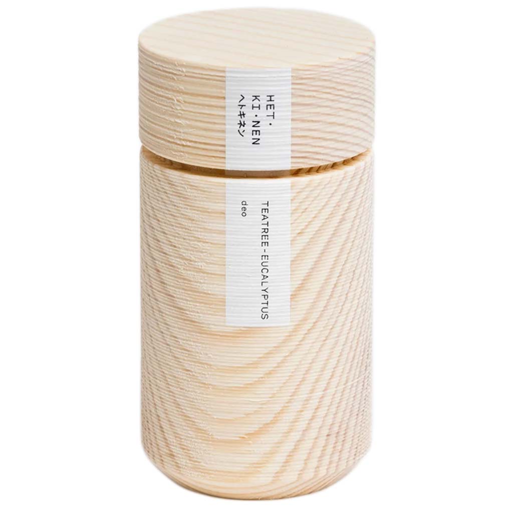 Hetkinen Deovoide Teepuu-Eukalyptus 55ml