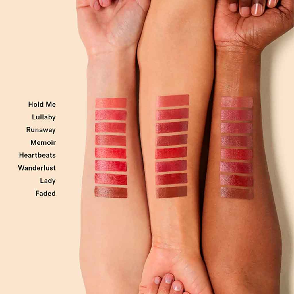 ILIA Beauty Balmy Tint Hydrating Lip Balm - sävyttävä huulibalmi