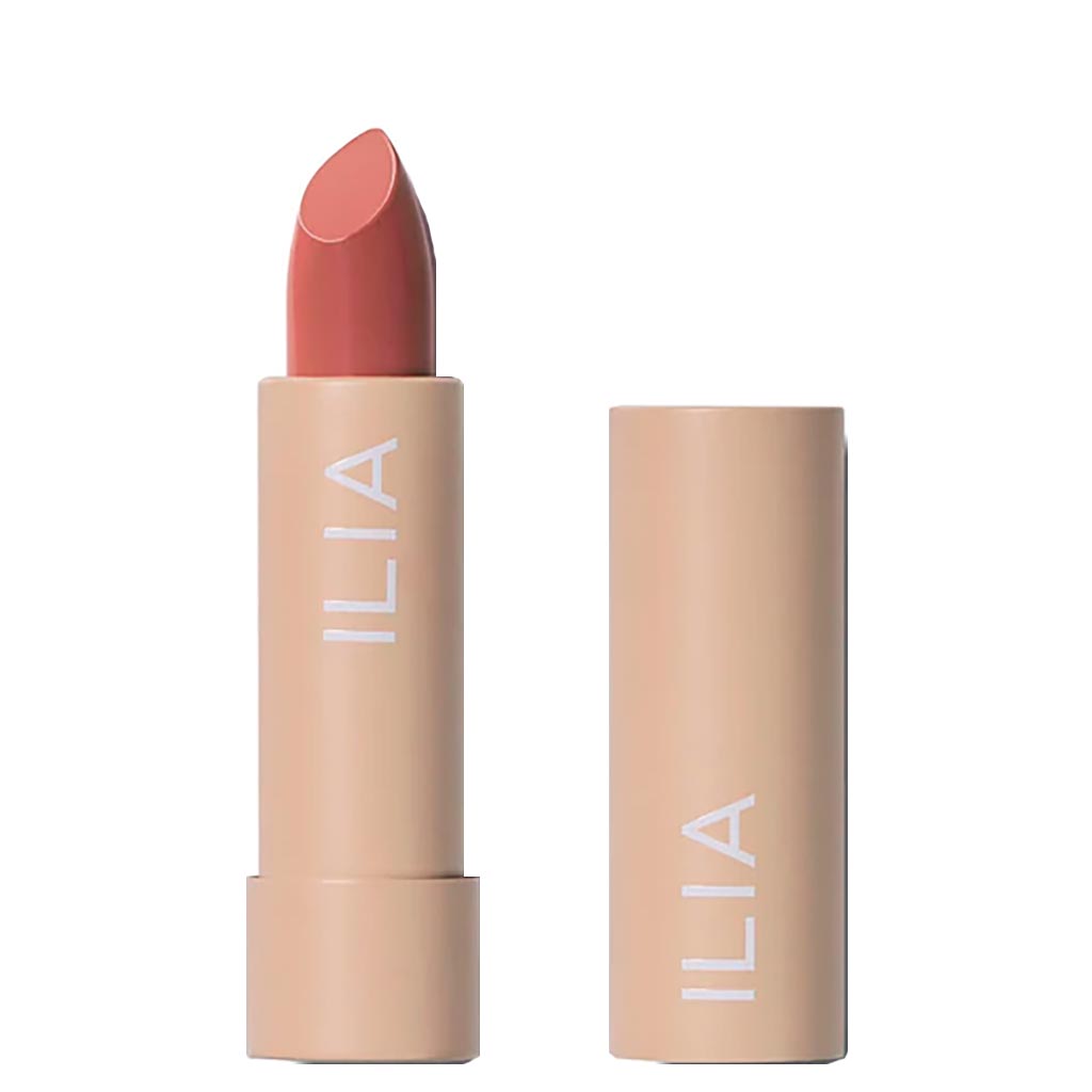 ILIA Beauty Color Block Lipstick - pitkäkestoinen kosteuttava huulipuna