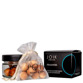 JOIK Home & SPA Scented Wooden Beads Primavera
