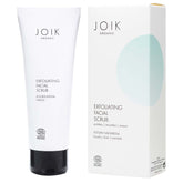 JOIK Organic Exfoliating Facial Scrub Kasvokuorinta 75ml