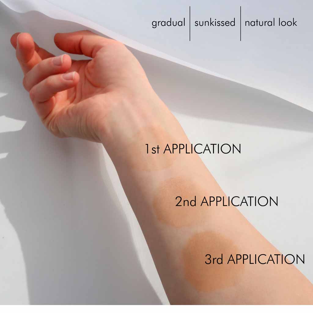 JOIK Organic Sunless Tan Body Lotion Itseruskettava voide 150ml Medium