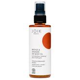 JOIK Organic Bronze & Shimmer Dry Body Oil Vartaloöljy 100ml